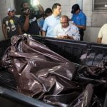 Asesinaron a tiros a un periodista de televisión en el norte de Honduras