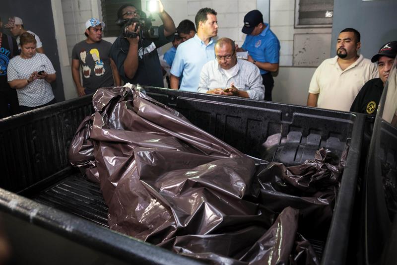 Asesinaron a tiros a un periodista de televisión en el norte de Honduras