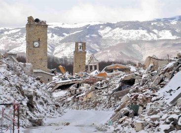 Un terremoto de magnitud 5,3 sacudió el centro de Italia