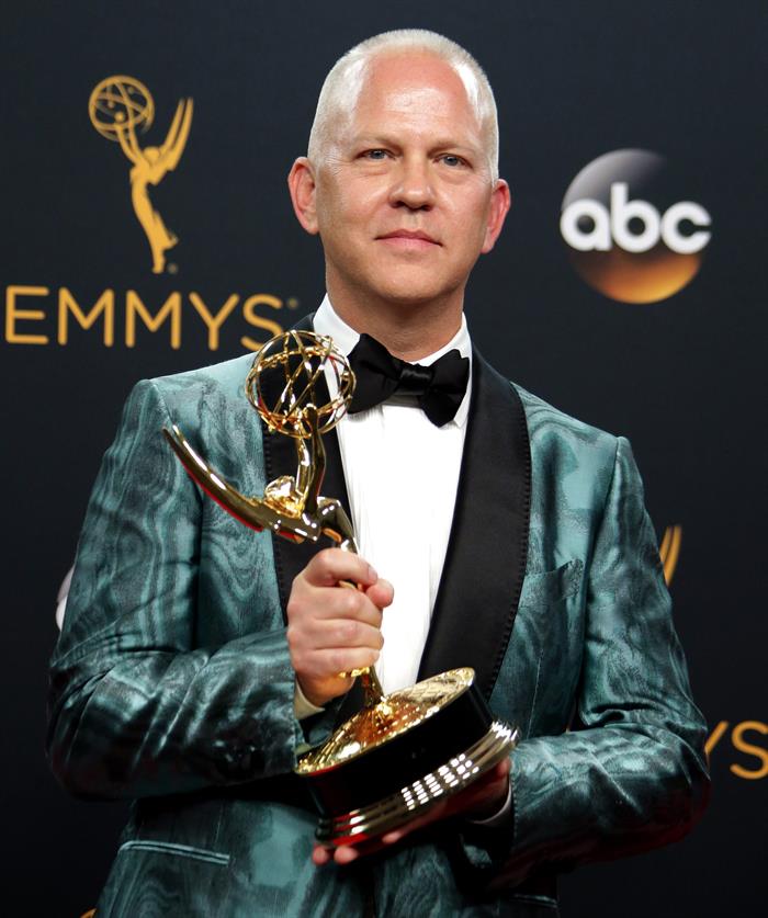 Ryan Murphy planea grabar temporada de «American Crime Story» sobre Lewinsky