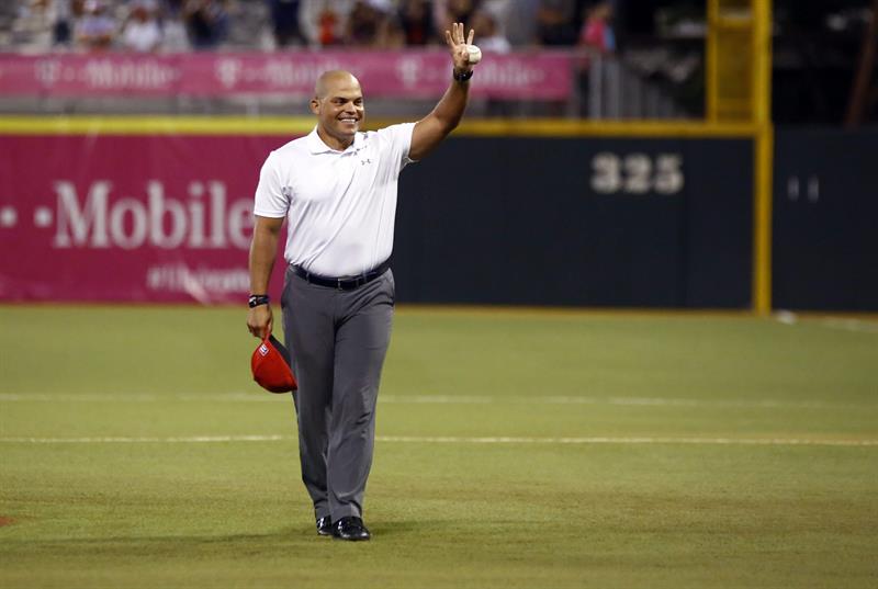 Rodríguez, Bagwell y Raines fueron elegidos para el Salón de la Fama