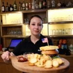 Melania Trump se convirtió en un distintivo comercial en su Eslovenia natal