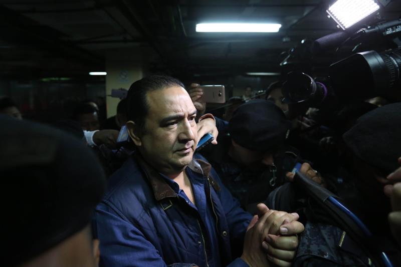 Prevén que el proceso a familiares de Jimmy Morales no afectará gobernabilidad