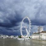 Retiraron del Támesis una bomba sin explotar de la II Guerra Mundial