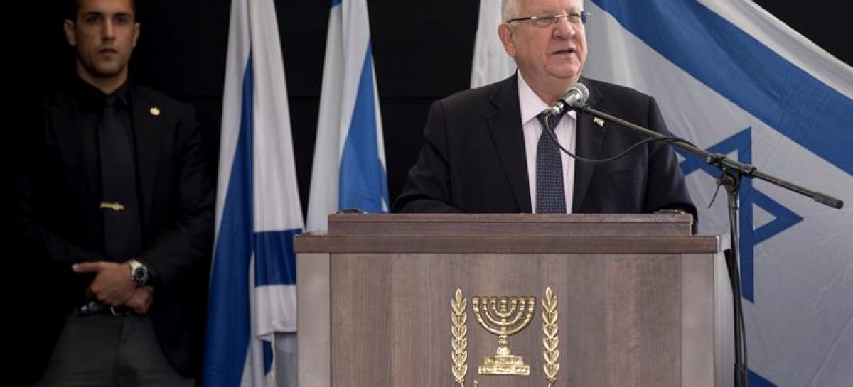 Colocaron un marcapasos al presidente de Israel