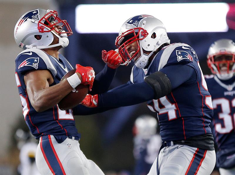 Patriots y Falcons jugarán el Super Bowl edición LI