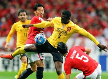 Jackson Martínez podría dejar la liga china para irse al Leicester inglés