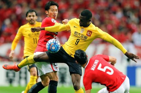 Jackson Martínez podría dejar la liga china para irse al Leicester inglés