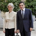 La mujer de Fillon ganó 500.000 euros de dinero público con empleo ficticio