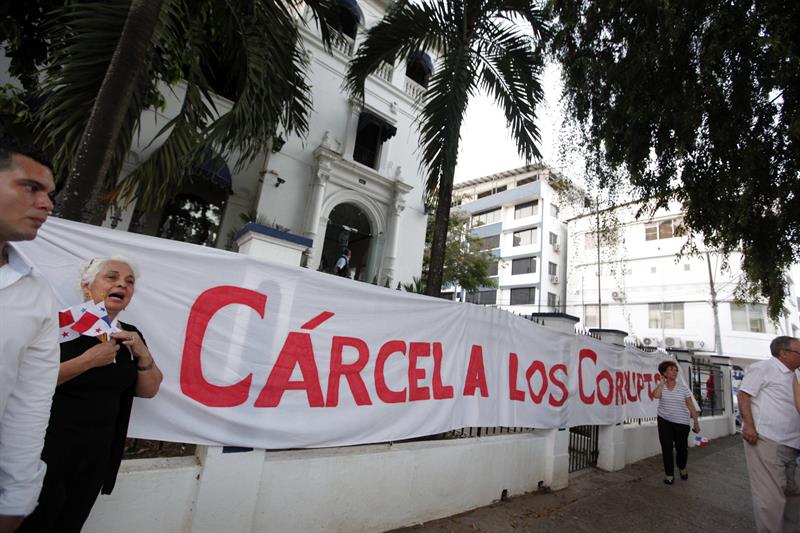 Sobornos de Odebrecht, la gota que rebasó el vaso de los panameños