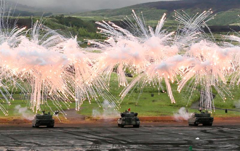 China prohibió exportar a Corea del Norte materiales para uso militar