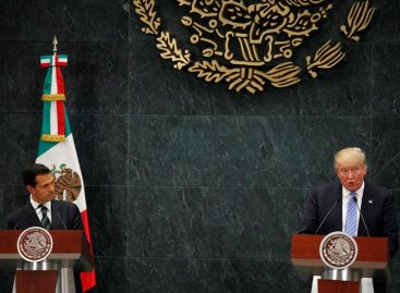 Trump: Si EPN no está dispuesto a pagar el muro se cancelará la reunión