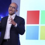 Microsoft elevó sus beneficios 5% el segundo trimestre de su año fiscal
