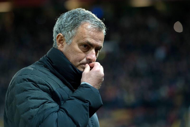 Manchester United-Southampton por la Copa de la Liga en Inglaterra