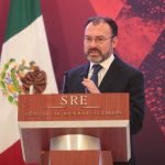 México confía en diálogo con Trump pero no aceptará pagar el muro