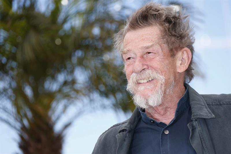 Murió el legendario actor británico John Hurt a los 77 años
