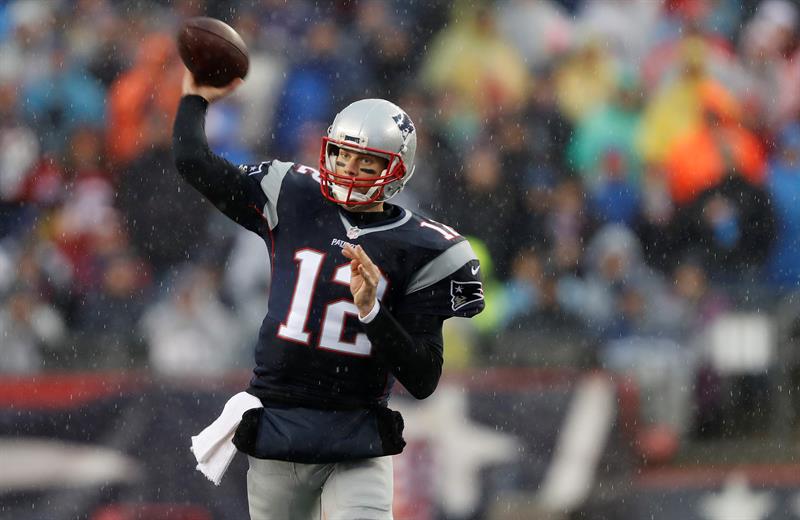 Tom Brady, de suspendido a buscar el quinto título de Super Bowl