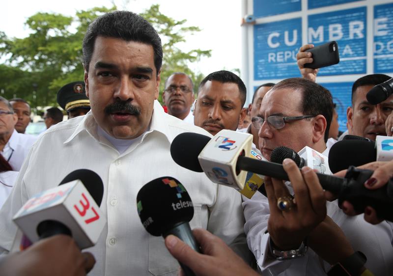 Maduro nombró nueva directiva de la estatal PDVSA para «sanearla» de la corrupción