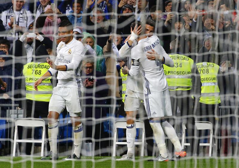 Liverpool cayó eliminado en copa, Juve y el Real Madrid se escapan en sus ligas