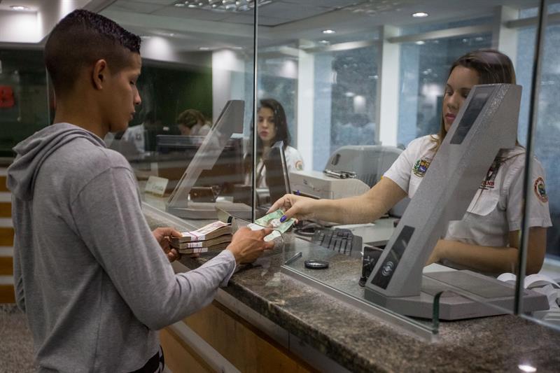 Nuevo billete de 10.000 bolívares comenzará a circular este lunes en Venezuela