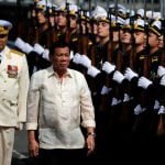 Duterte aplazó su guerra contra las drogas para «limpiar» la Policía filipina