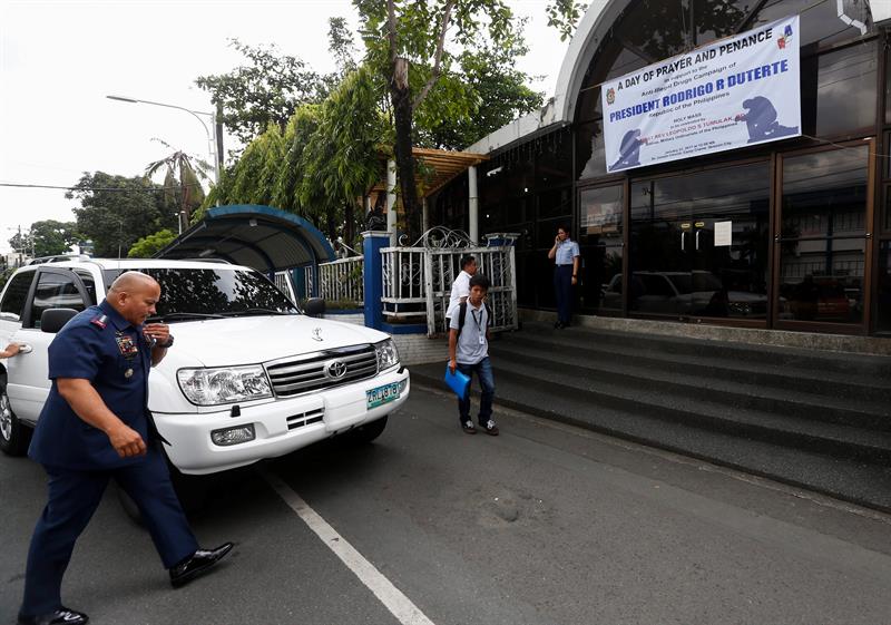 Guerra antidroga de Duterte causó un nuevo muerto a pesar de la suspensión