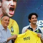 Pato confirma su marcha al fútbol chino tras medio año en Villarreal