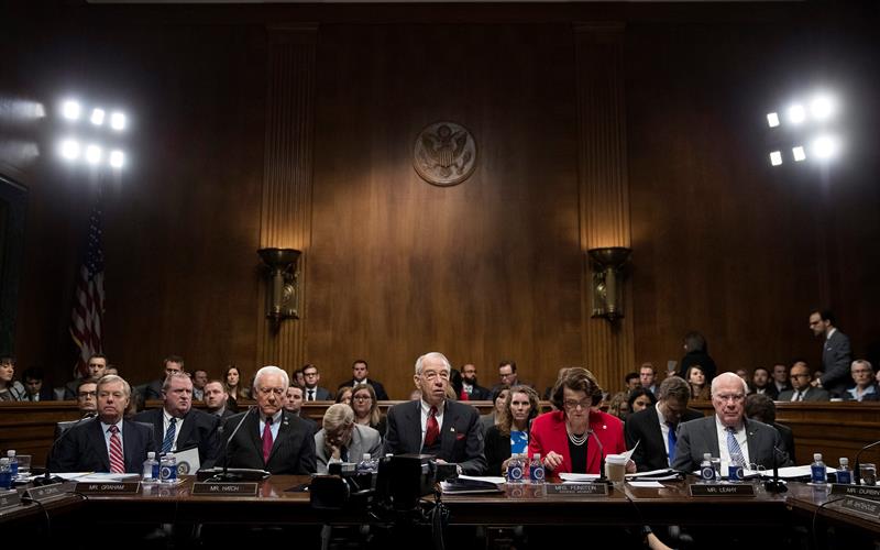 Comité del Senado votará a nominado de Trump para fiscal en medio de polémica