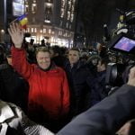 Presidente rumano pide referendo sobre la despenalización de la corrupción