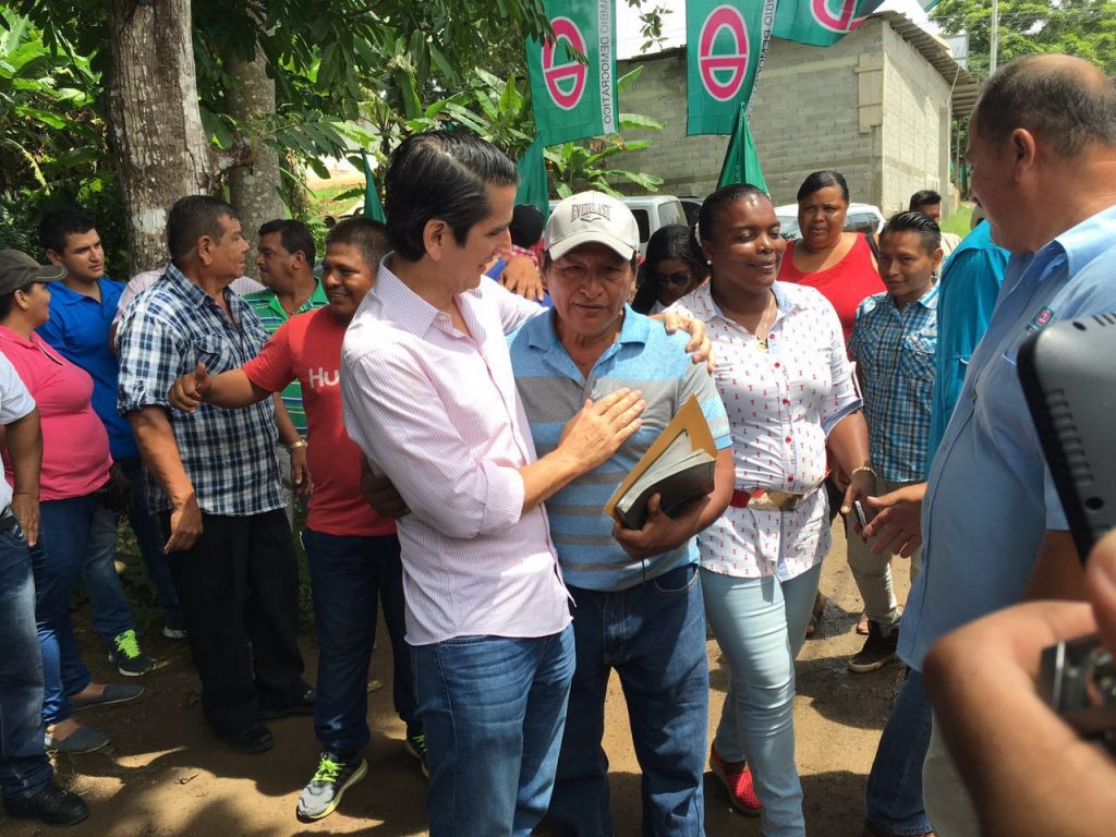 Rómulo Roux: «El costo de la vida está asfixiando a los panameños»