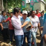 Rómulo Roux: «El costo de la vida está asfixiando a los panameños»