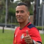 Blas Pérez regresa a Panamá y fichó por Árabe Unido, a sus 36 años