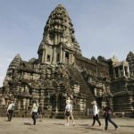 Camboya aumentó precios de la entrada para los templos de Angkor