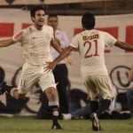 Centrocampista panameño Alberto Quintero jugará ante Capiatá