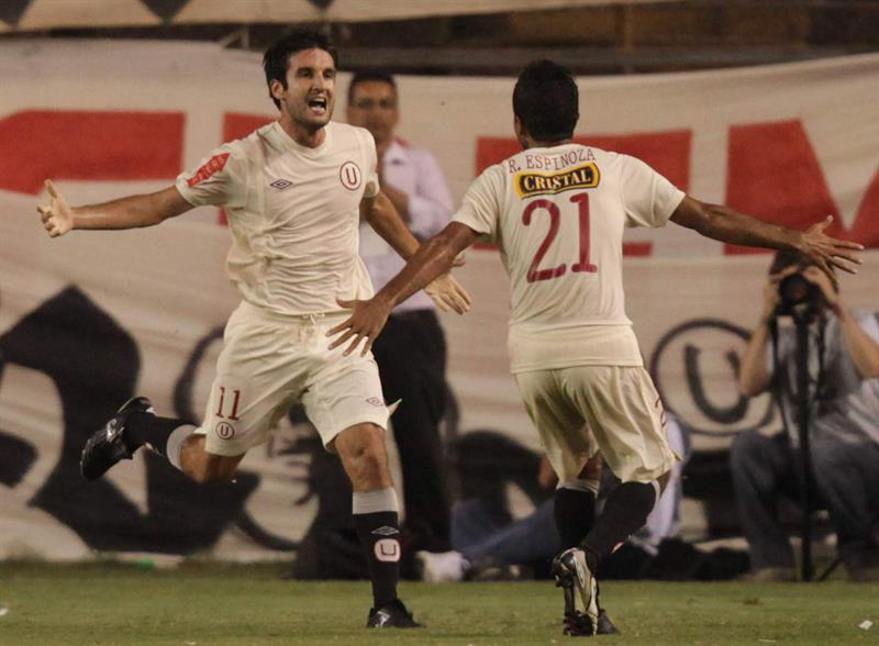 Centrocampista panameño Alberto Quintero jugará ante Capiatá