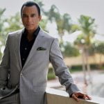 Jon Secada cantará en un disco homenaje a Benny Moré