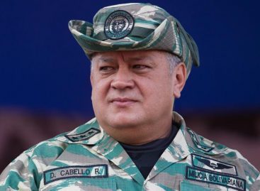 Medio de comunicación venezolano deberá indemnizar a Diosdado Cabello
