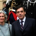 Esposa de Fillon dijo que nunca había sido asistente de su marido