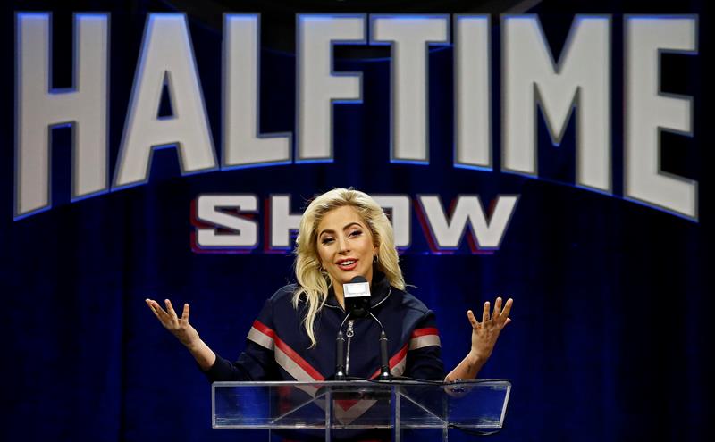 Lady Gaga sorprenderá con algo interesante en el Super Bowl