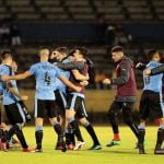 Uruguay quedó más cerca del Mundial tras remontar ante Brasil