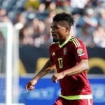 El venezolano Josef Martínez llegó a la MLS con Atlanta United