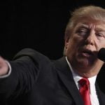 Trump advirtió a Irán que «está jugando con fuego»