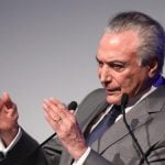 Temer dijo que la crisis penitenciaria lo obligó a reformar su Gabinete