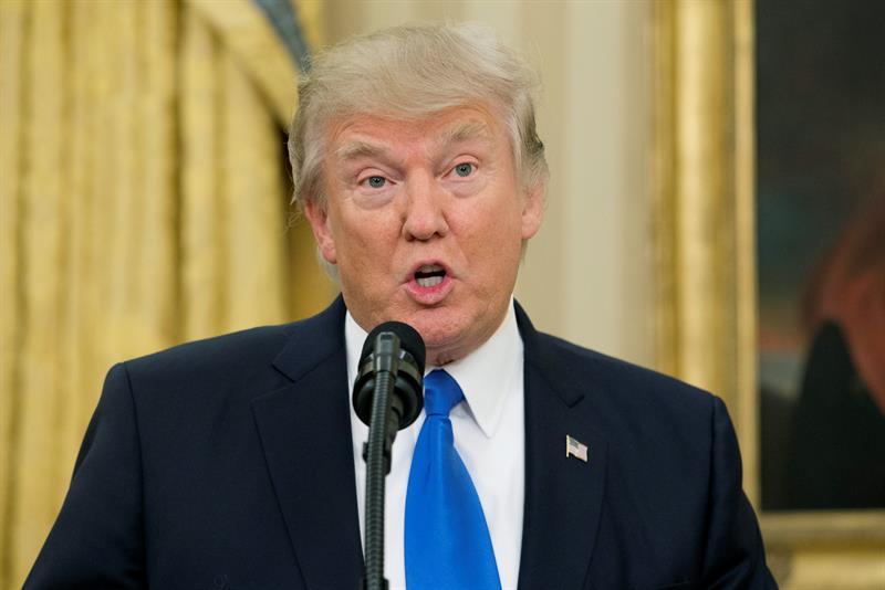 Secretario del Ejército de Trump renunció al cargo antes de asumir