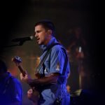 El cantante colombiano Juanes visitó el Canal de Panamá