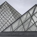 Agresor en Museo del Louvre rechazó hablar con los investigadores