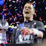 Tom Brady lideró e hizo historia con Patriots en épico Super Bowl
