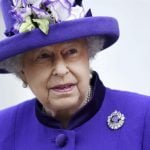 La reina Isabel II celebró 65 años en el trono británico