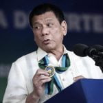 Encontraron muerto de un disparo a un guardia de Duterte en palacio presidencial