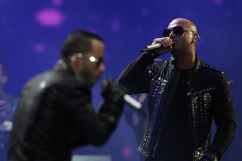 Wisin y Yandel sugirieron su regreso como dúo